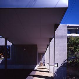 日本的一些住宅设计欣赏一