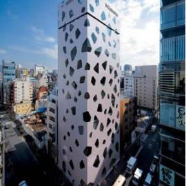 伊东丰雄的梦幻新建筑