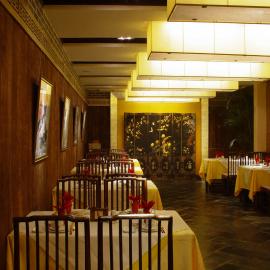 巴渝风情老院老店风味楼