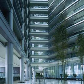 som设计的办公空间