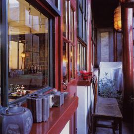 组图 北京四合院的别样风情