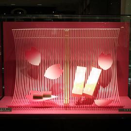 日本最新橱窗欣赏