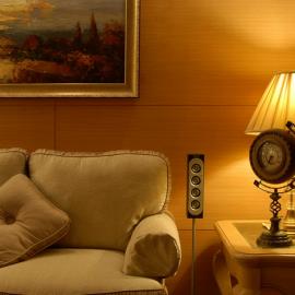 (萧氏作品)秋水云庐--淡淡的温馨