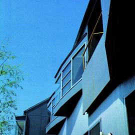 当代日本建筑设计欣赏三