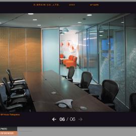 日本办公空间设计欣赏之四