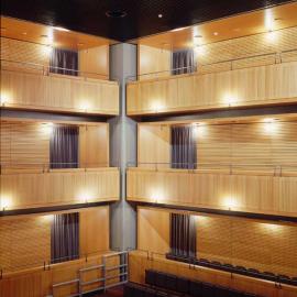 国外建筑设计Teatro polifunzionale