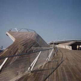 Yokohama国际港口设计