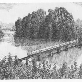 [会员原创]tieliang 的钢笔画欣赏