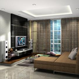 soosanghock室内设计作品欣赏