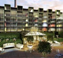 丹麦传统的建筑景观设计