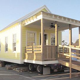 KATRINA的移动小别墅