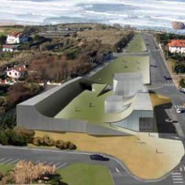 Steven 的Holl 建筑设计