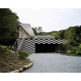 Lotus House设计景观欣赏