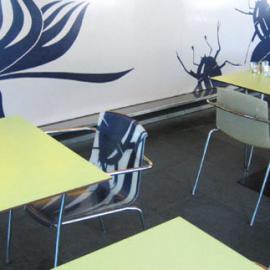 墙体纹身艺术欣赏