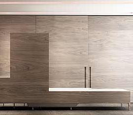 Lampeluna概念卫生间