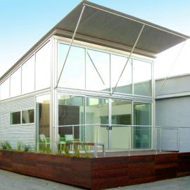 加利弗尼亚再掀移动房高潮