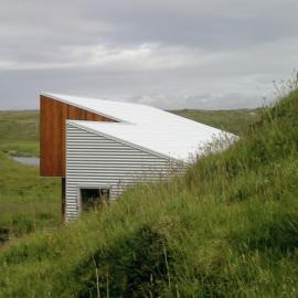 冰岛移动房设计