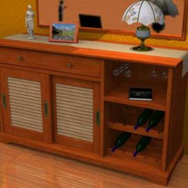 SUNSET室内设计作品