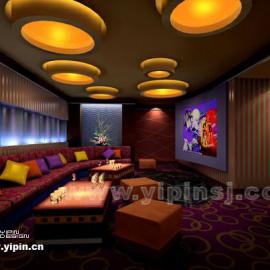 [会员投稿]夜总会KTV包房设计图欣赏