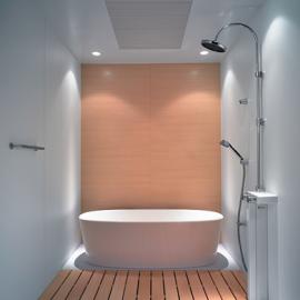 日本浴室设计作品