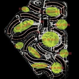 熊熊的居住区景观规划图片集锦 （400多张）