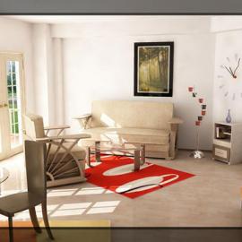 现代居室设计作品欣赏