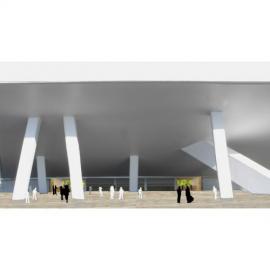 科尔多瓦会议中心 （多图）