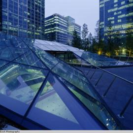 SOM作品-Jubilee Park Pavilion