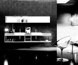 大师意念中的洗手间设计