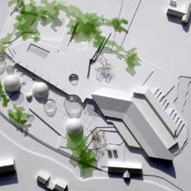 Behnisch作品－Bad Aibling城区规划