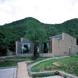 “长城脚下的公社”建筑艺术欣赏之五