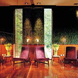 “长城脚下的公社”建筑艺术欣赏之二