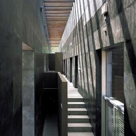 “长城脚下的公社”建筑艺术欣赏之一