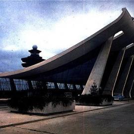 沙里宁建筑作品欣赏