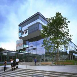 Behnisch作品－VS家具公司展厅