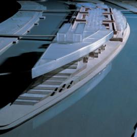 建筑大师安藤忠雄展览作品欣赏