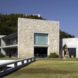 安藤忠雄作品－冈山直岛美术馆