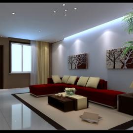 半亩塘居住空间设计（二）