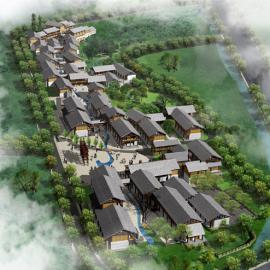 土人三个项目入选《2004中国建筑艺术年鉴》(图)