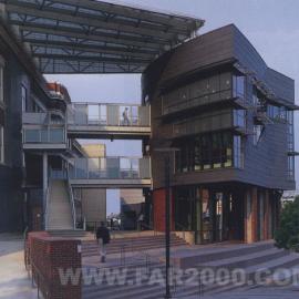 辛辛那提大学Joseph A. Steger学生生活中心