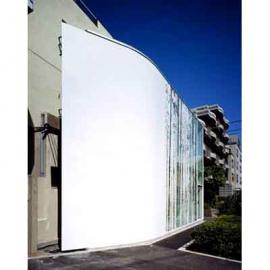 klein-dytham建筑作品－Moto Azabu