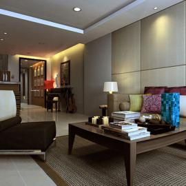 2005 pai chiao优秀室内设计作品一