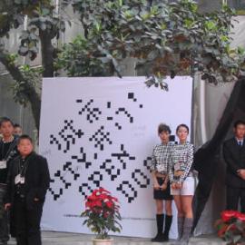 深圳城市/建筑双年展现场图片