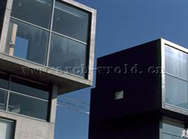 科技领先―安藤忠雄作品（图）