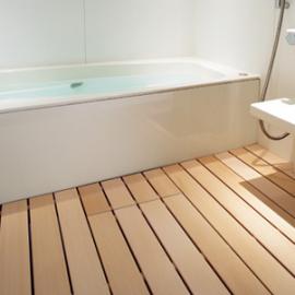 深泽直人作品－I-U整体浴室