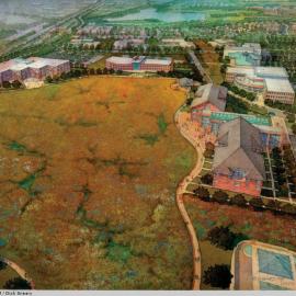 SOM建筑设计作品:THE GLEN