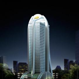 中谷建筑设计作品欣赏