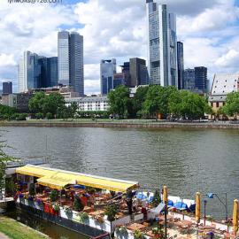 建筑摄影[法兰克福 ]