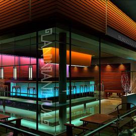 室内设计欣赏,浓厚的现代中国意境