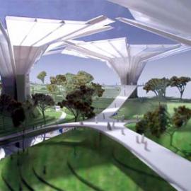 Behnisch建筑表现作品